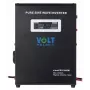 VOLT POLSKA SINUS PRO 2000W 24V gryno sinusinio bangos keitiklis/įkroviklis 1400W nuolatinė