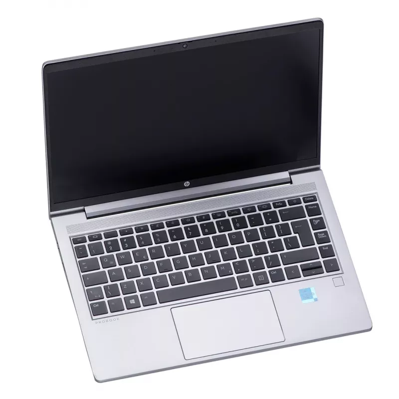 HP ProBook 640 G8 i5-1145G7 16GB 256GB SSD 14 FHD Win11pro Naudotas