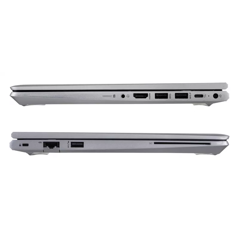 HP ProBook 640 G8 i5-1145G7 16GB 256GB SSD 14 FHD Win11pro Naudotas