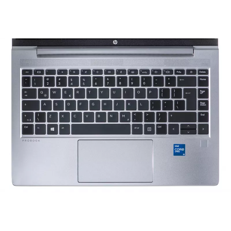 HP ProBook 640 G8 i5-1145G7 16GB 256GB SSD 14 FHD Win11pro Naudotas