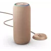 MOTOROLA Sound Flow Speaker XT2549-1 30W Output Sound by Bose Wi-Fi BT Airplay2 Google Spotify UWB 6000mAh IP67 Dock Charging Warm Taupe