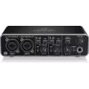 Behringer UMC202HD USB garso sąsaja su MIDAS išankstiniais stiprintuvais