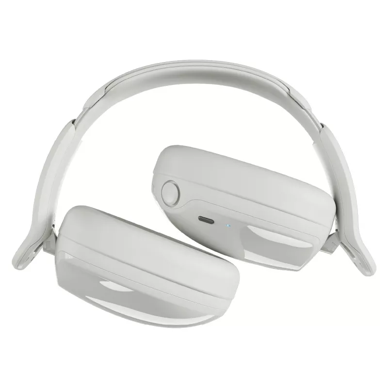 Skullcandy Hesh 540 ANC belaidės ausinės per ausį Bluetooth 5.3 balta ANC 50h