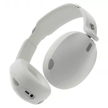 Skullcandy Hesh 540 ANC belaidės ausinės per ausį Bluetooth 5.3 balta ANC 50h
