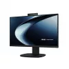 ASUS All-in-One VM640KA-BPC019W - Ryzen AI 5 330, 23.8 colio FHD 100Hz, 16GB DDR5, 512GB SSD, Radeon 820M, Windows 11 Home, juoda, 2 metų pristatymas iki durų