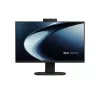 ASUS All-in-One VM640KA-BPC019W - Ryzen AI 5 330, 23.8 colio FHD 100Hz, 16GB DDR5, 512GB SSD, Radeon 820M, Windows 11 Home, juoda, 2 metų pristatymas iki durų