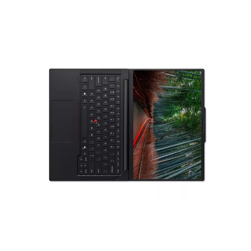 Lenovo ThinkPad P14s Gen 7 Mobile Workstation, AMD Ryzen AI 7 PRO 450, 32GB DDR5, 1TB SSD, 14 colių WUXGA IPS, juoda, Windows 11 Pro, 3 metų Premier Support + CO2 kompensavimas