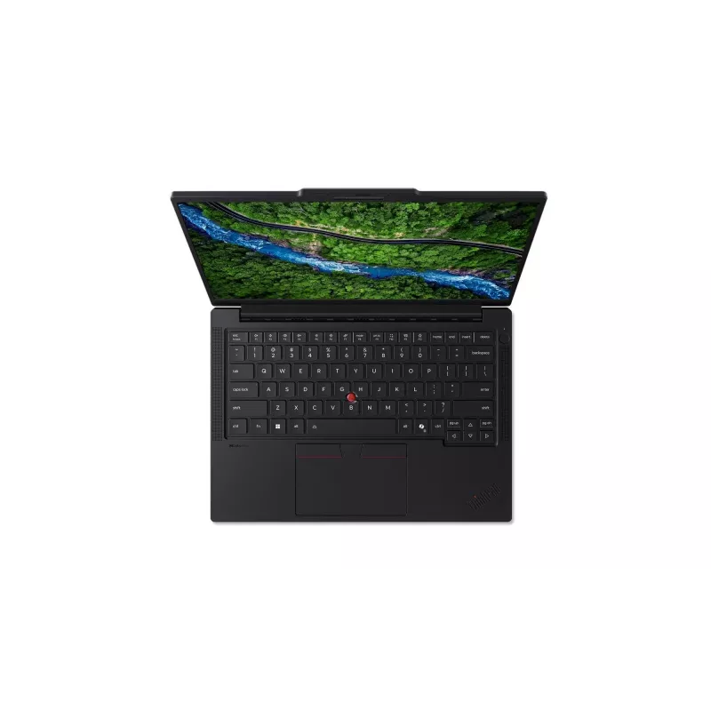 Lenovo ThinkPad P14s Gen 7 Mobile Workstation, AMD Ryzen AI 7 PRO 450, 32GB DDR5, 1TB SSD, 14 colių WUXGA IPS, juoda, Windows 11 Pro, 3 metų Premier Support + CO2 kompensavimas