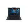 Lenovo ThinkPad P14s Gen 7 Mobile Workstation, AMD Ryzen AI 7 PRO 450, 32GB DDR5, 1TB SSD, 14 colių WUXGA IPS, juoda, Windows 11 Pro, 3 metų Premier Support + CO2 kompensavimas