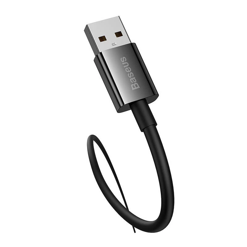 Baseus Superior 100W USB į USB-C laidas 2m Juodas