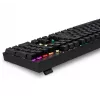 Defender Mirax GK-352 mechaninė žaidimų klaviatūra, Outemu Blue jungikliai, RGB apšvietimas, laidinė USB, juoda