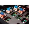 Defender Mirax GK-352 mechaninė žaidimų klaviatūra, Outemu Blue jungikliai, RGB apšvietimas, laidinė USB, juoda
