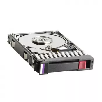 HPE 500GB 7.2K 2.5 SAS 6Gb/s kietasis diskas su Smart Carrier
