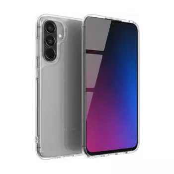 OtterBox React + Alpha Glass, skirta Samsung Galaxy A56 5G - skaidri