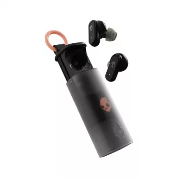 Skullcandy Dime Evo True Wireless In-Ear Headphones Black Bluetooth 5.3 IPX4