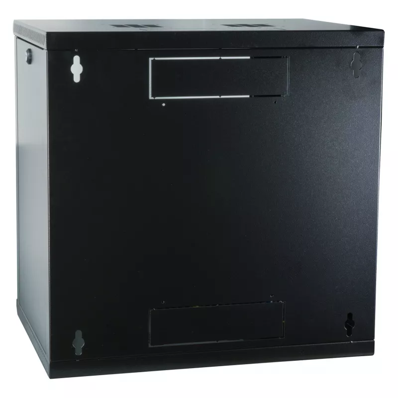 EFB Elektronik EFB 19 colių sieninis spintelė 12U, fiksuota, 1 dalis, RAL 9005, gylis 450 mm