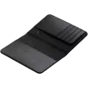 Satechi Vegan-Leather Passport Cover su Find My (Juoda)