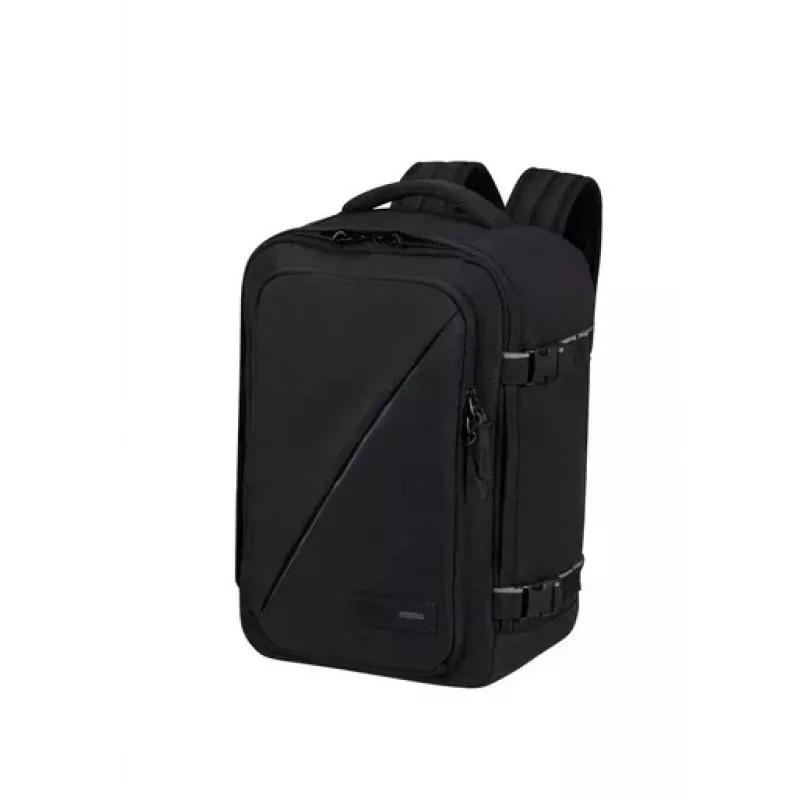 American Tourister Take2Cabin S Cabin Backpack - Black