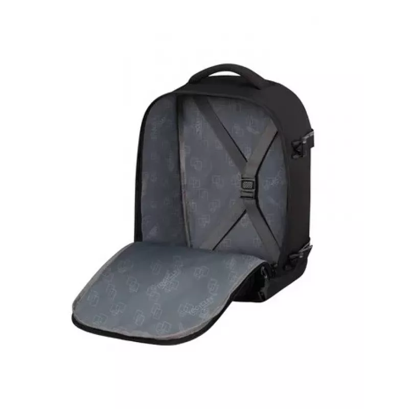 American Tourister Take2Cabin S Cabin Backpack - Black