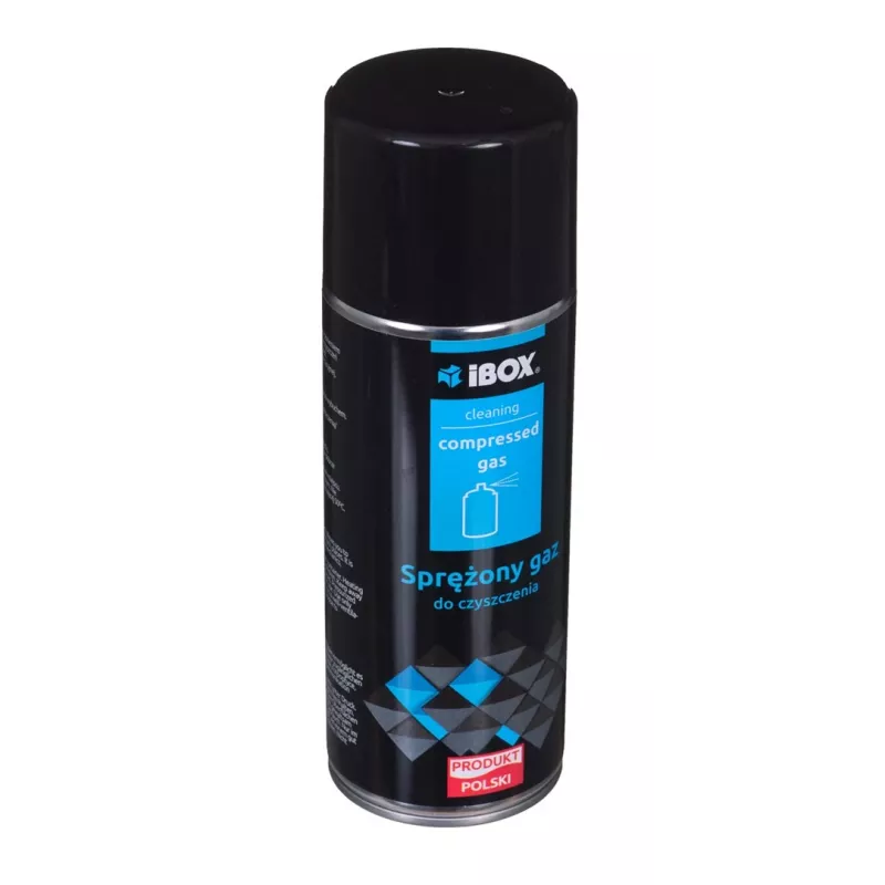 iBox CHSP Suspausto oro valiklis 400 ml