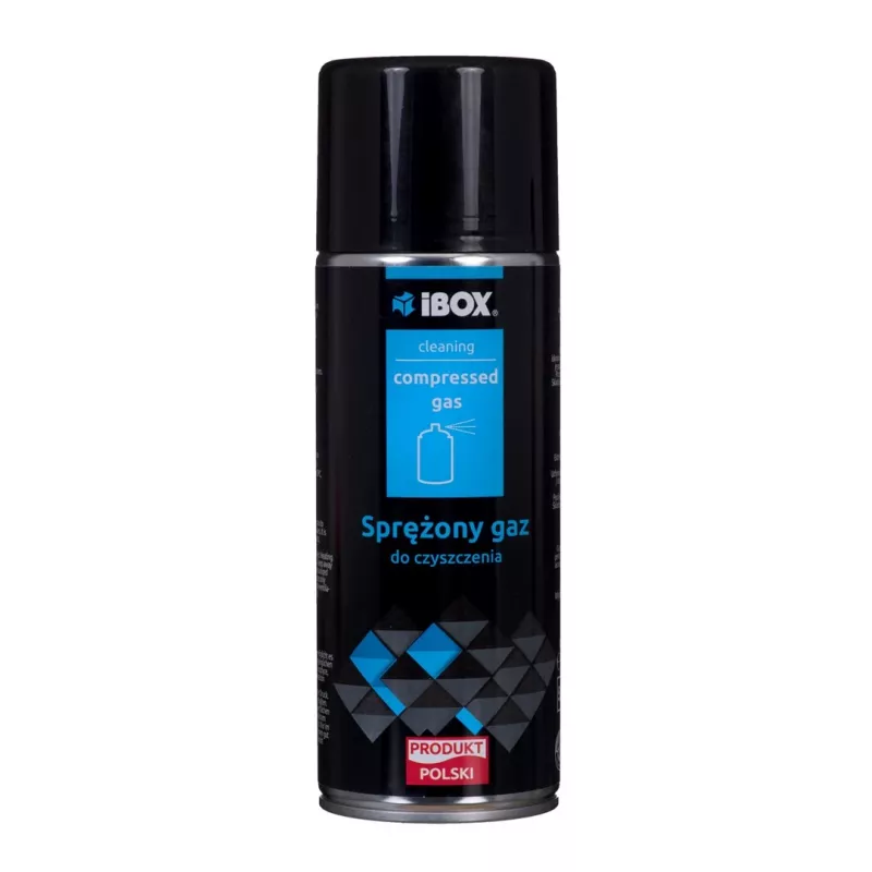 iBox CHSP Suspausto oro valiklis 400 ml