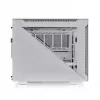 Thermaltake Divider 200 TG Snow Micro Case, White, Tempered Glass