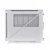 Thermaltake Divider 200 TG Snow Micro Case, White, Tempered Glass