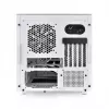 Thermaltake Divider 200 TG Snow Micro Case, White, Tempered Glass