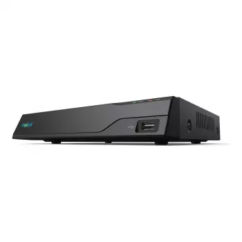 Reolink NVS8-12MB4 vaizdo stebėjimo sistema 1x NVR (modelis NVS8), 4x 12MP stebėjimo kameros, įsk. 2TB kietąjį diską