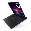 Lenovo Legion Pro 5 16ADR10 AMD Ryzen 7 8745HX Nešiojamas kompiuteris 40,6 cm (16) WQXGA 32 GB DDR5-SDRAM 1 TB SSD NVIDIA GeForce RTX 5060 Wi-Fi 6 (802.11ax) Be OS Juodas