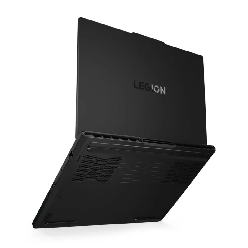 Lenovo Legion Pro 5 16ADR10 AMD Ryzen 7 8745HX Nešiojamas kompiuteris 40,6 cm (16) WQXGA 32 GB DDR5-SDRAM 1 TB SSD NVIDIA GeForce RTX 5060 Wi-Fi 6 (802.11ax) Be OS Juodas