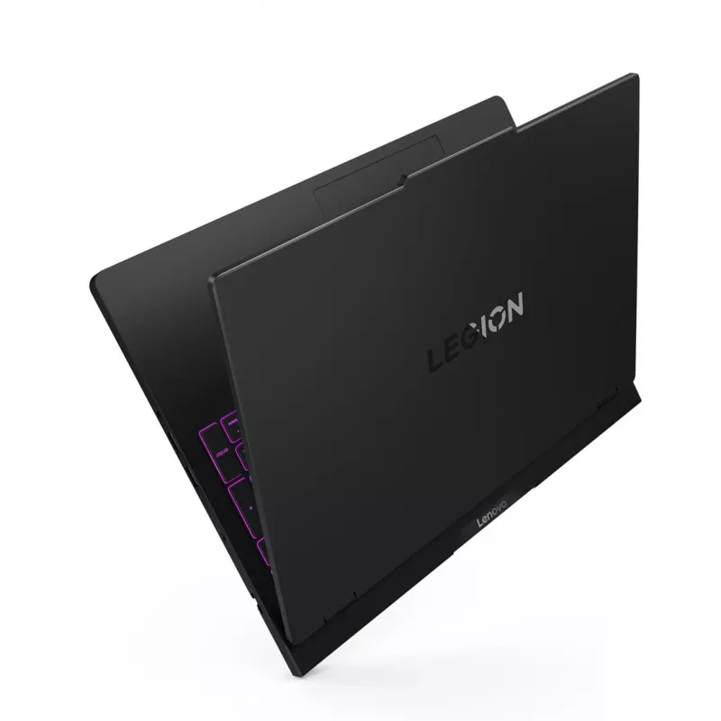 Lenovo Legion Pro 5 16ADR10 AMD Ryzen 7 8745HX Nešiojamas kompiuteris 40,6 cm (16) WQXGA 32 GB DDR5-SDRAM 1 TB SSD NVIDIA GeForce RTX 5060 Wi-Fi 6 (802.11ax) Be OS Juodas