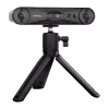 Revopoint Inspire 2 Standard Edition 3D Scanner - Rankinis ir stalinis, dviejų ašių infraraudonųjų spindulių struktūrinė šviesa, 0,05 mm tikslumas, 24 bitų spalva