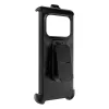 Daugiafunkcinis dėklas, skirtas Ulefone Armor 25T / 25T Pro - juodas