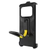 Daugiafunkcinis dėklas, skirtas Ulefone Armor 25T / 25T Pro - juodas