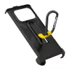 Daugiafunkcinis dėklas, skirtas Ulefone Armor 25T / 25T Pro - juodas