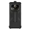 Daugiafunkcinis dėklas, skirtas Ulefone Armor 25T / 25T Pro - juodas