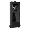 Daugiafunkcinis dėklas, skirtas Ulefone Armor 25T / 25T Pro - juodas
