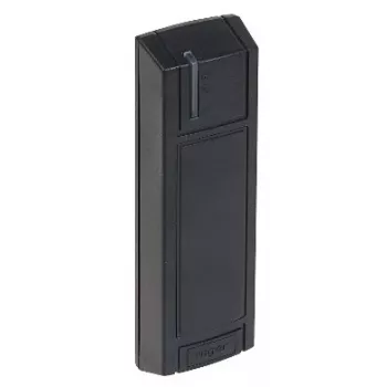 ROGER MCT12E-BK Proximity Reader, Black, EM 125 kHz, Wiegand/RS232/RS485, IP65