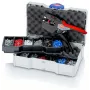 KNIPEX 97 90 27 Crimp-Set laidininkų antgaliams, 13 dalių, 0,08-10 mm², savaime reguliuojantis
