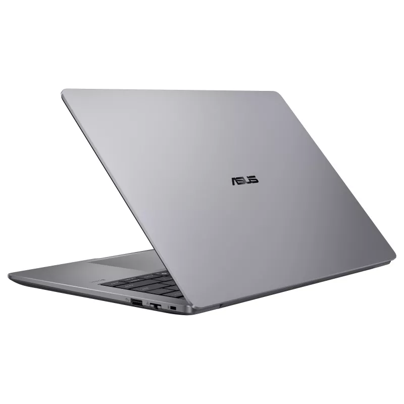 ASUS ExpertBook PM5 PM5406CGA-NZ0035X verslo nešiojamas kompiuteris, AMD Ryzen AI 9 HX 470, 14 colių WQXGA, 64GB DDR5, 1TB SSD, Windows 11 Pro, vokiška QWERTZ klaviatūra