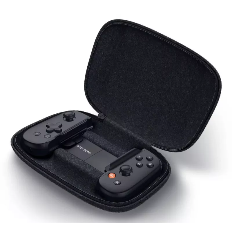 Backbone CC-01-B-R Gaming Controller Case - Black