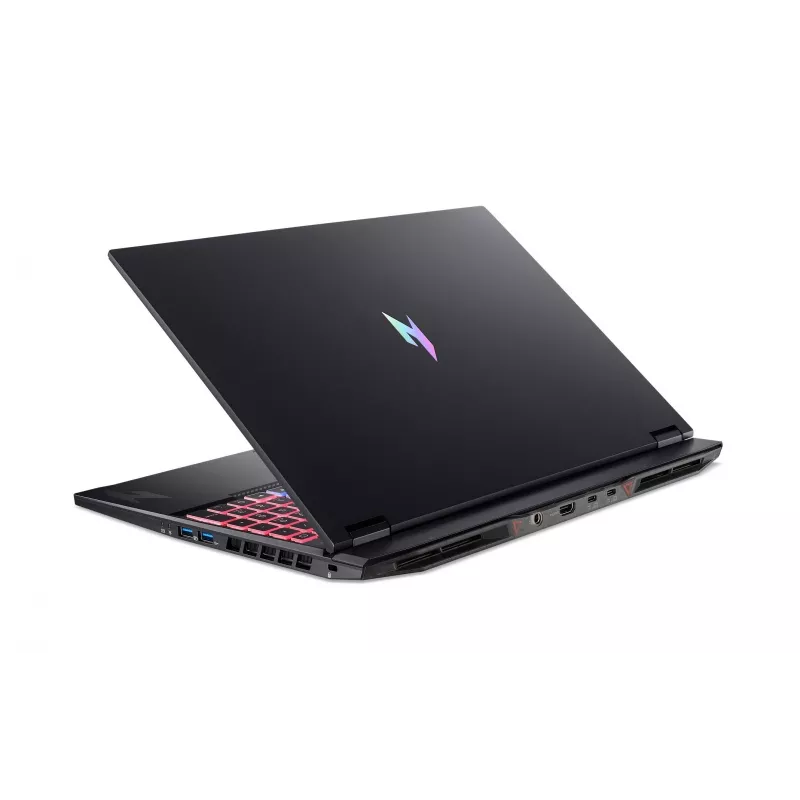 Acer Nitro 16 AI Gaming Laptop – AMD Ryzen AI 9 365, 16 colių WQXGA 240Hz, 32GB DDR5, 1TB SSD, RTX 5070 Ti, Windows 11 Pro