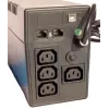 Orvaldi VPS 800 Nepertraukiamo maitinimo šaltinis (UPS) Line-Interactive 0,8 kVA 480 W 4 AC lizdai