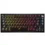 CORSAIR K65 PLUS Wireless 75% mechaninė klaviatūra, keičiami jungikliai, MLX Red Tactile, per klavišą RGB, QWERTY anglų, juoda