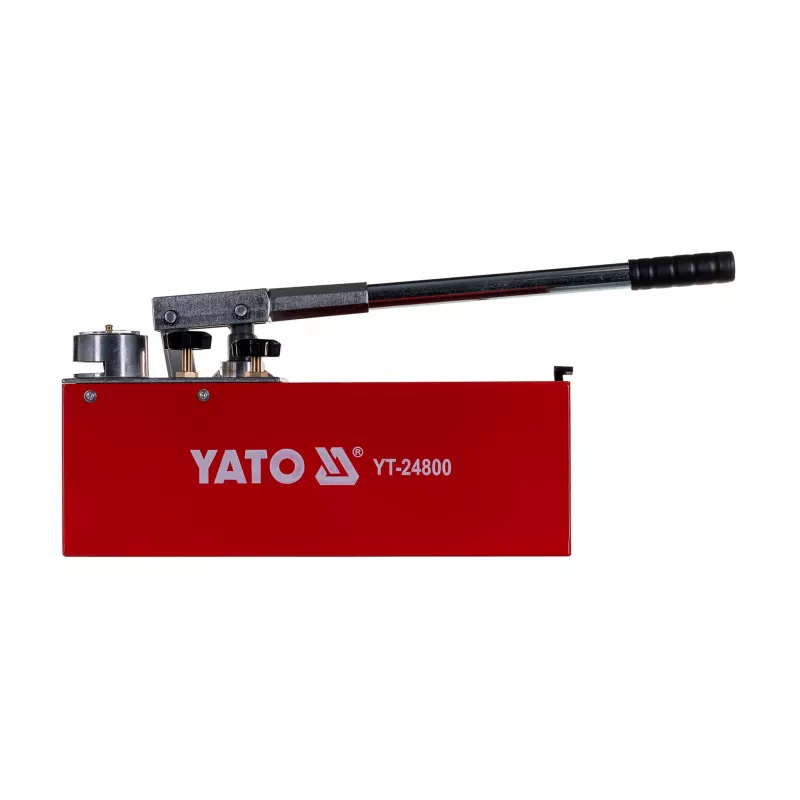 Yato YT-24800 Skaitmeninis slėgio kalibratorius nuo -100 kPa iki 1000 kPa