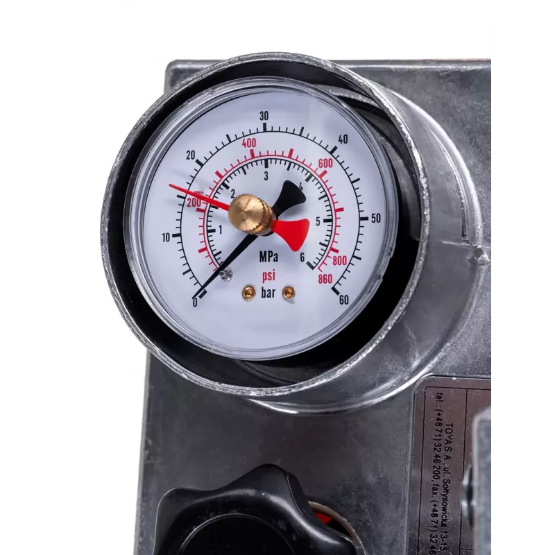 Yato YT-24800 Skaitmeninis slėgio kalibratorius nuo -100 kPa iki 1000 kPa