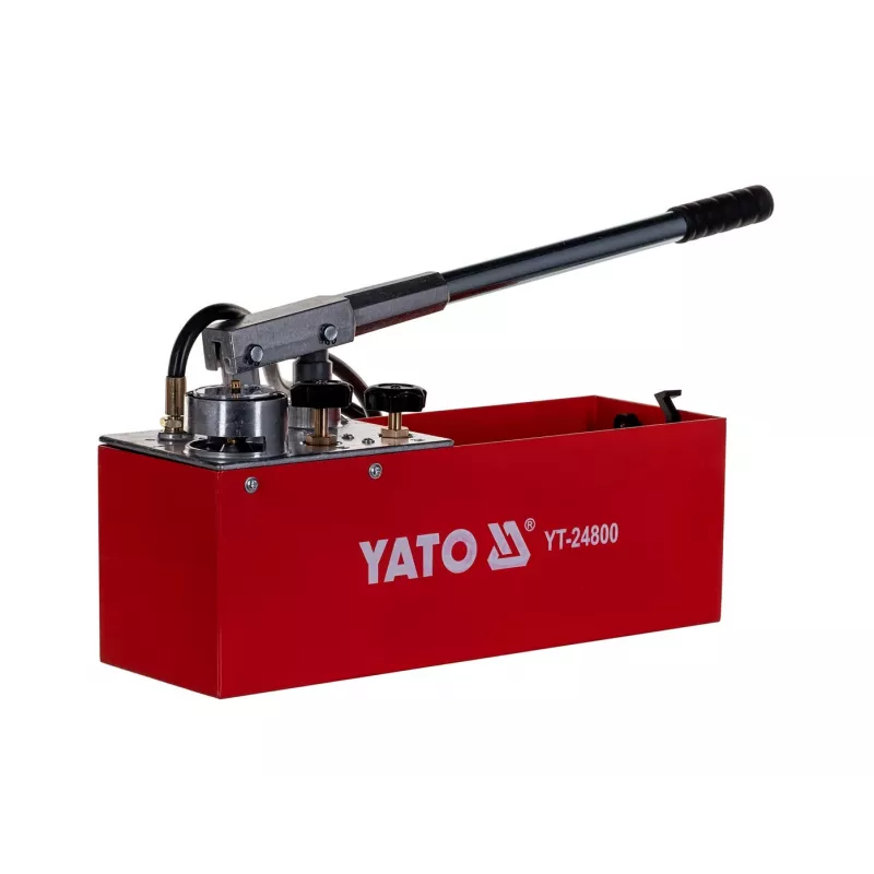 Yato YT-24800 Skaitmeninis slėgio kalibratorius nuo -100 kPa iki 1000 kPa