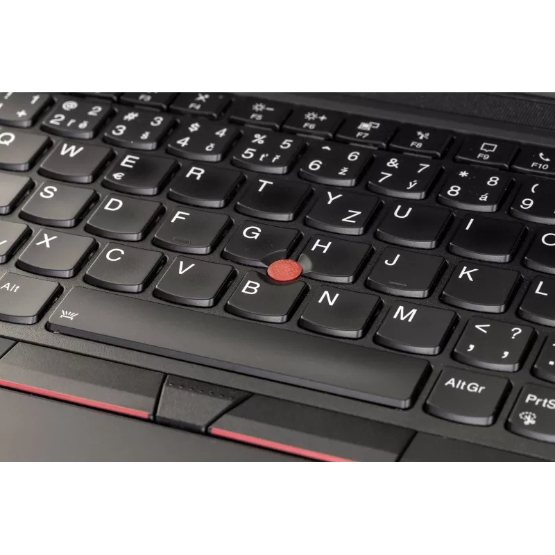 LENOVO ThinkPad T14 Gen 2 Intel Core i5-1145G7 16GB 256GB SSD 14 colių Full HD Windows 11 Pro US QWERTY Naudotas