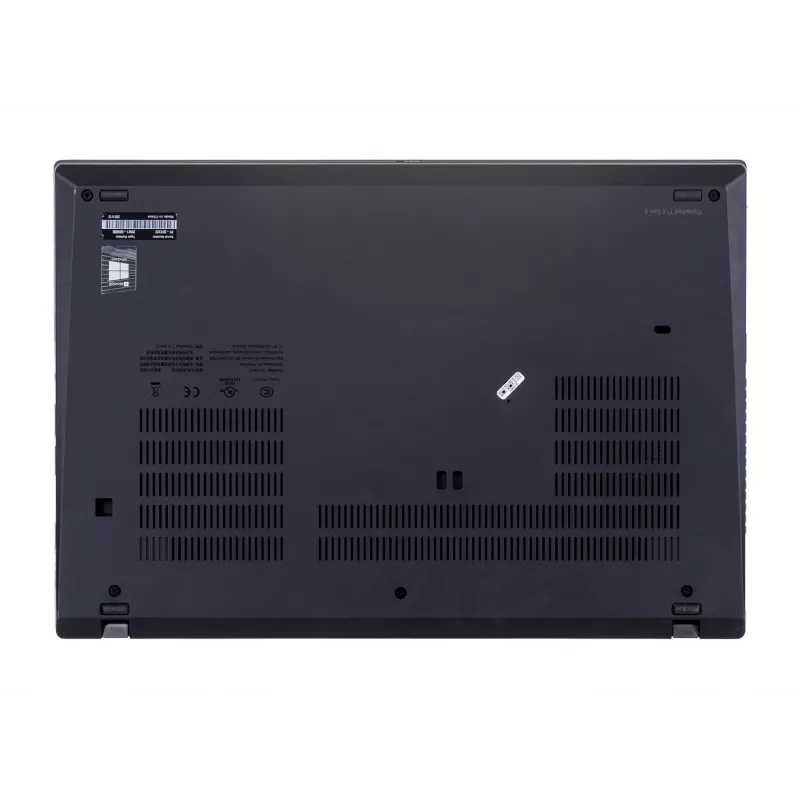 LENOVO ThinkPad T14 Gen 2 Intel Core i5-1145G7 16GB 256GB SSD 14 colių Full HD Windows 11 Pro US QWERTY Naudotas